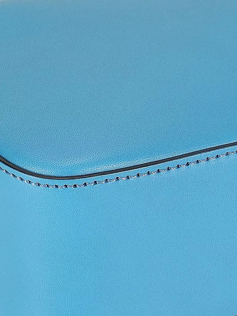 RED (V) | Ledertasche - Umhängetasche | Azul