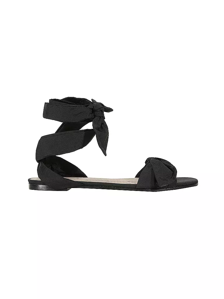RED (V) | Sandalen | Negro