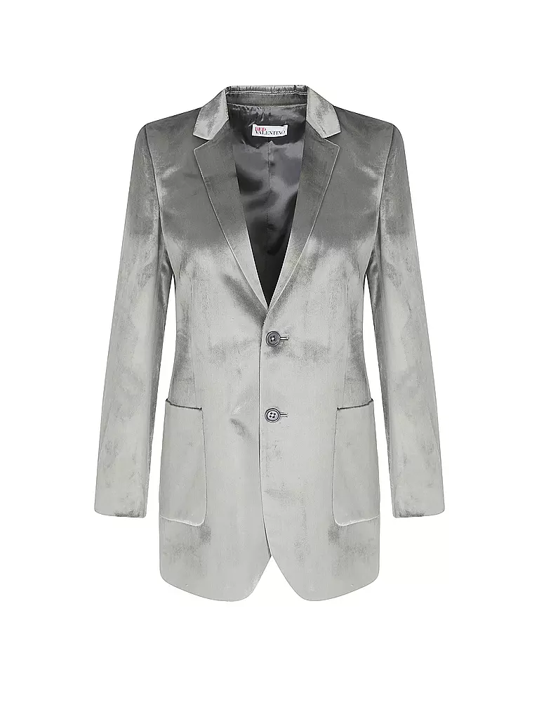 RED Valentino | Blazer | Gris