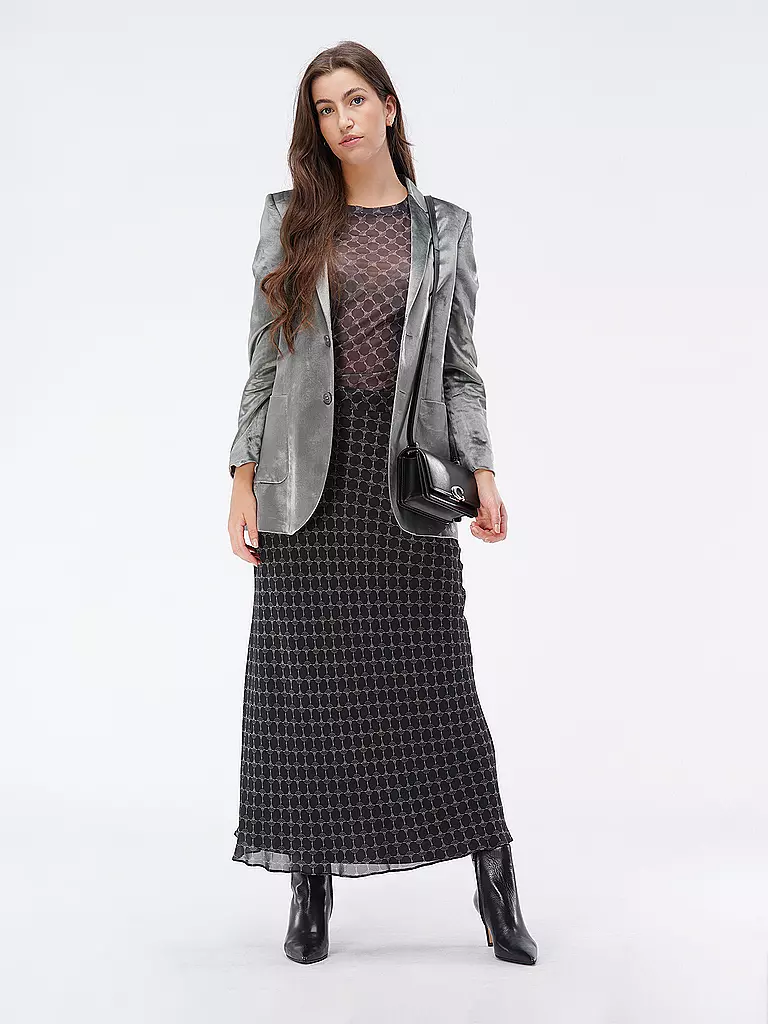 RED Valentino | Blazer | Gris