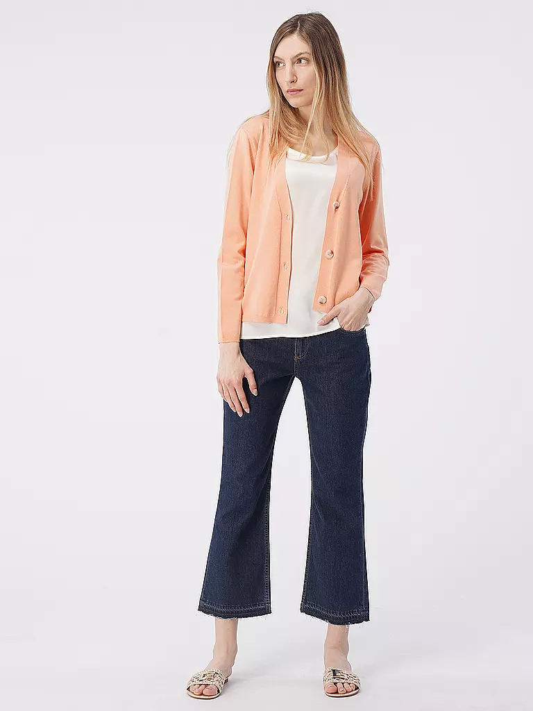 RED Valentino | Jeans Straight Fit | Azul