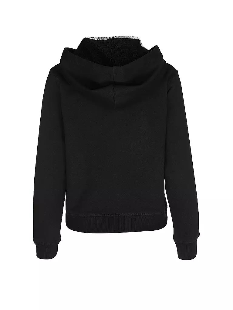 RED Valentino | Kapuzensweater - Hoodie  | Negro