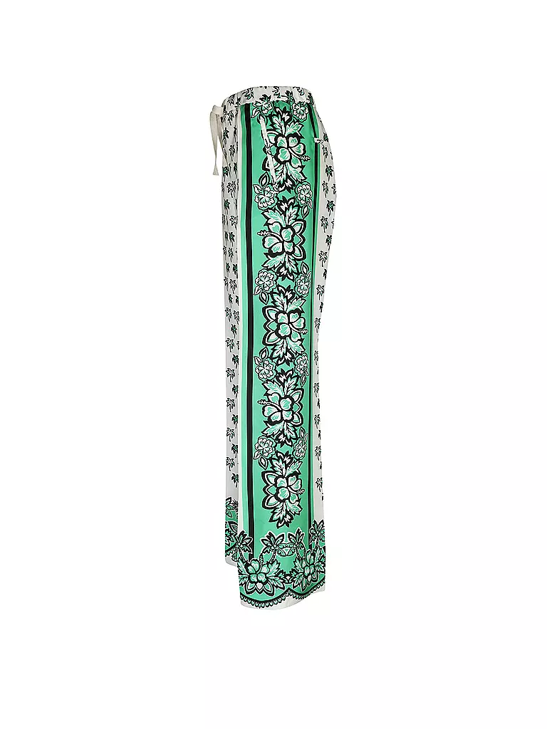 RED Valentino | Pantalones de seda | 