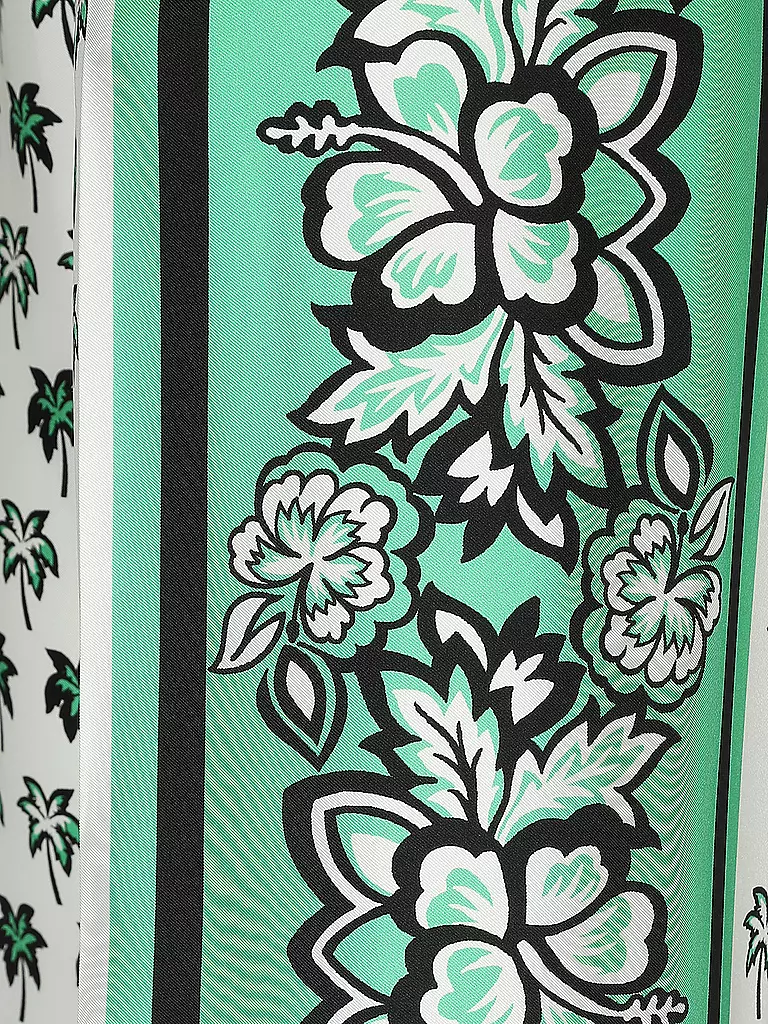 RED Valentino | Pantalones de seda | 