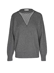 RED Valentino | Suéter | Gris