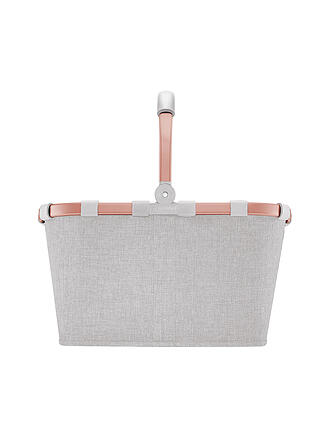 REISENTHEL | Cesta de la compra - Carrybag Frame Twist Skyrose