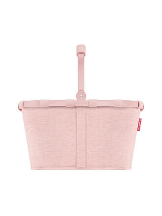 REISENTHEL | Cesta de la compra - Carrybag Frame Twist Blush
