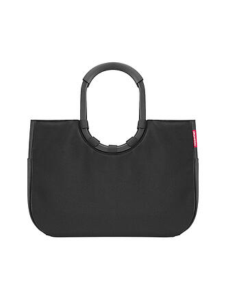 REISENTHEL | Bolso - Loopshopper Large Frame Black/Black