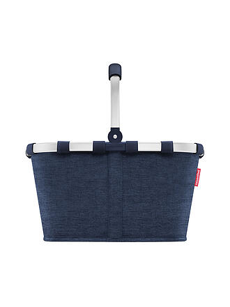 REISENTHEL | Cesta de la compra - Carrybag Twist Navy
