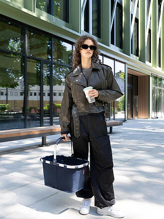 REISENTHEL | Cesta de la compra - Carrybag Twist Navy