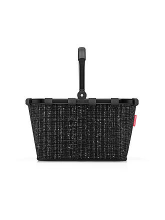 REISENTHEL | Carrybag BOUCLE Negro