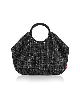 REISENTHEL | Loopbag HOBO BOUCLE Negro