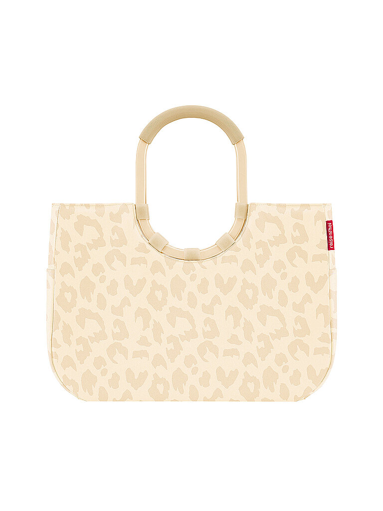 Loopshopper Large Leo beige