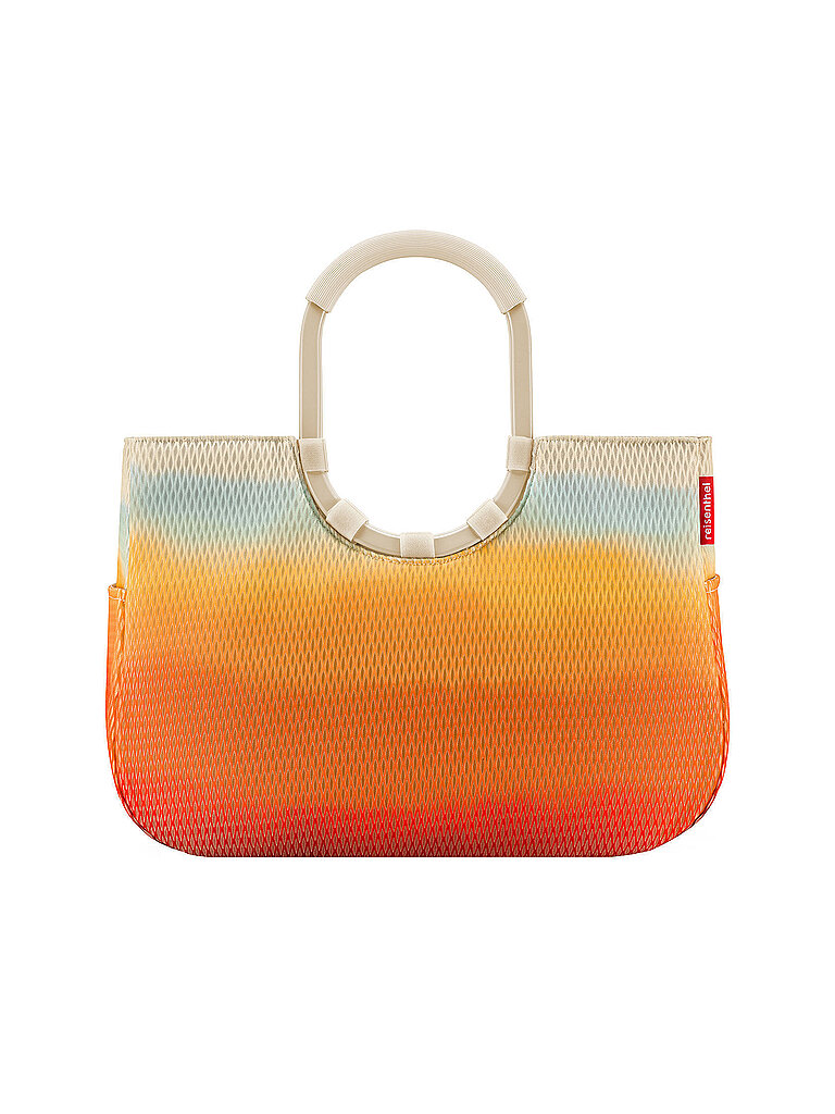 Loopshopper Large Mesh Tropical multicolor