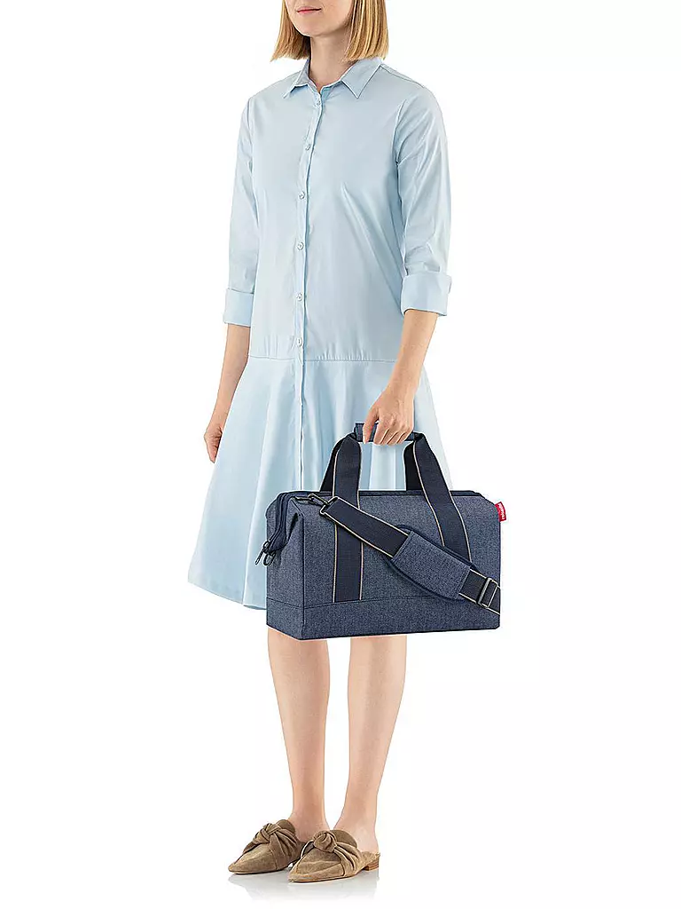 REISENTHEL | Allrounder M Azul oscuro | Azul oscuro