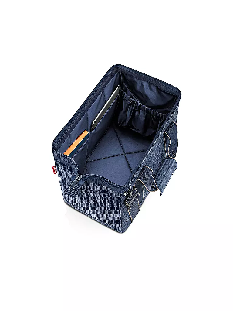 REISENTHEL | Allrounder M Azul oscuro | Azul oscuro