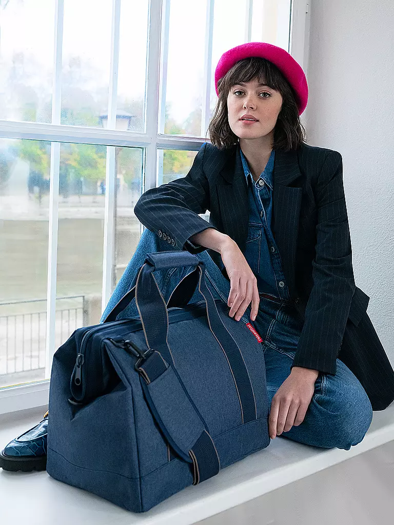 REISENTHEL | Allrounder M Azul oscuro | Azul oscuro