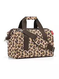 REISENTHEL | Allrounder M Leoprint | Marrón