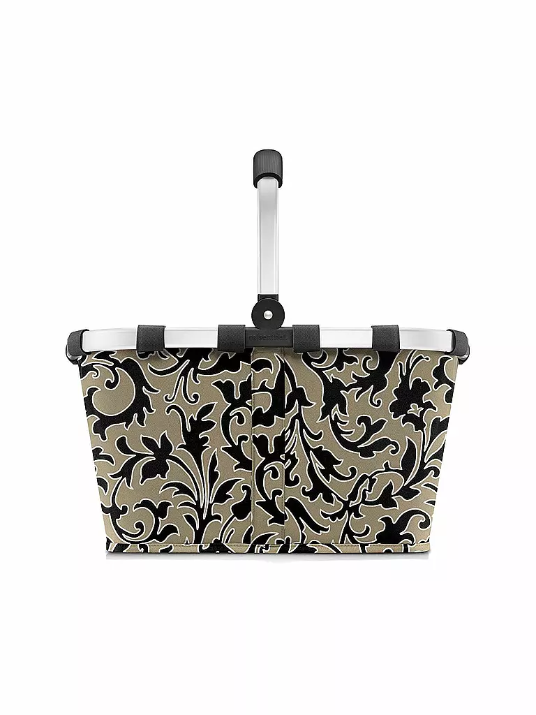 REISENTHEL | Carrybag BAROQUE MARBLE Marrón/Negro | 