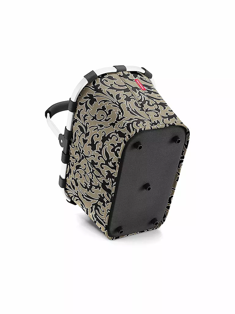 REISENTHEL | Carrybag BAROQUE MARBLE Marrón/Negro | 