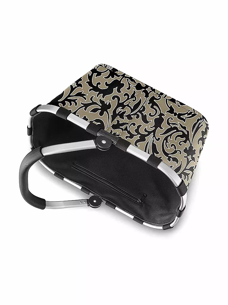 REISENTHEL | Carrybag BAROQUE MARBLE Marrón/Negro | 
