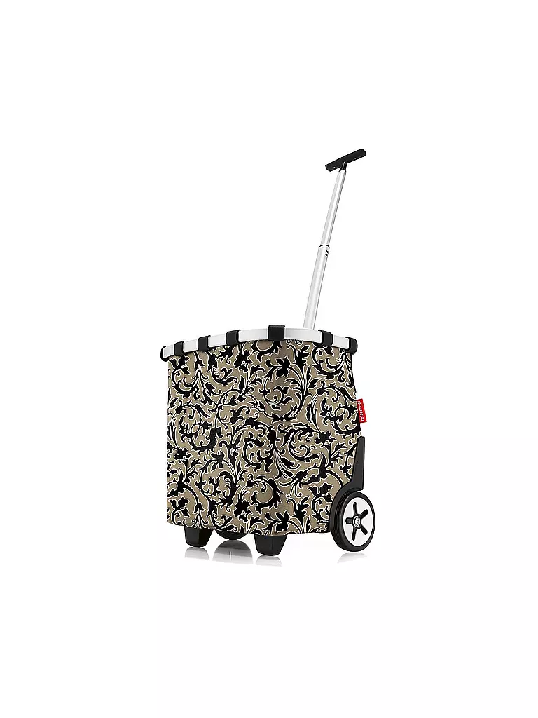 REISENTHEL | Carrycruiser BAROQUE MARBLE Marrón/Negro | Marrón