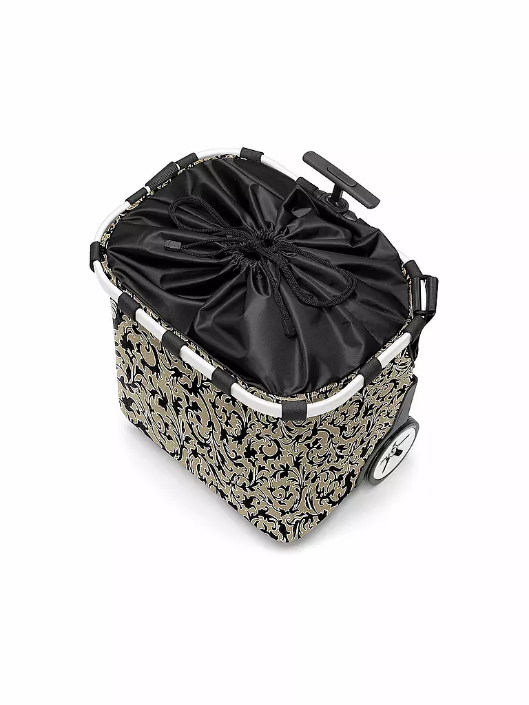 REISENTHEL | Carrycruiser BAROQUE MARBLE Marrón/Negro | Marrón
