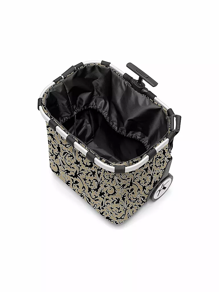 REISENTHEL | Carrycruiser BAROQUE MARBLE Marrón/Negro | Marrón