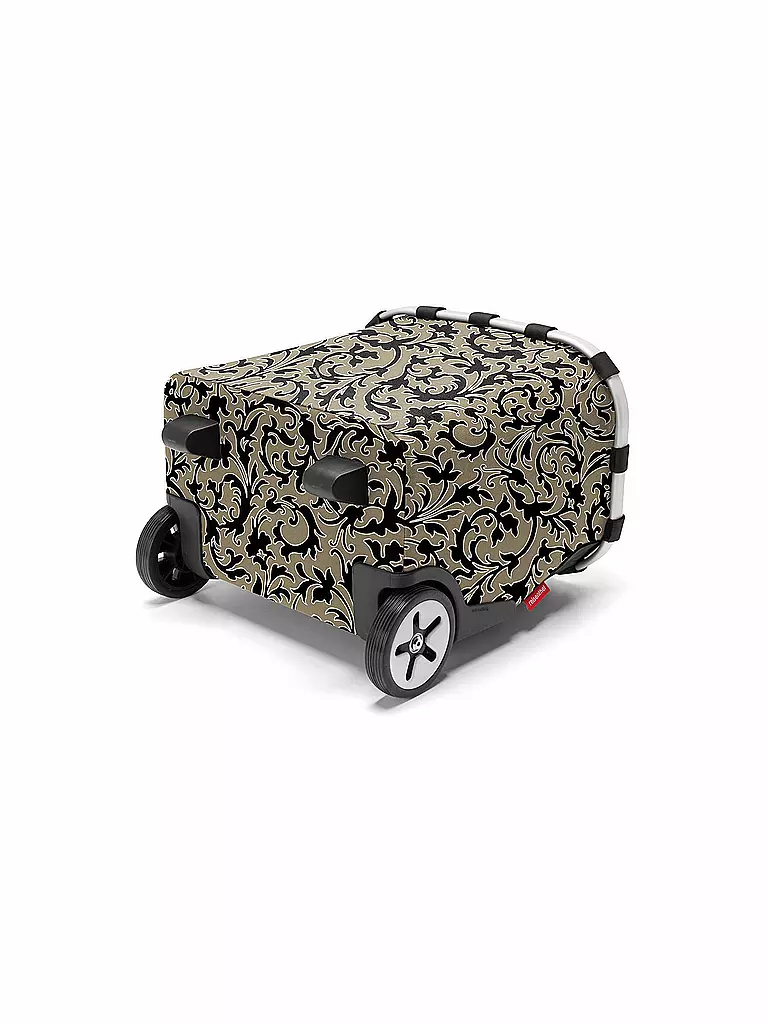 REISENTHEL | Carrycruiser BAROQUE MARBLE Marrón/Negro | Marrón