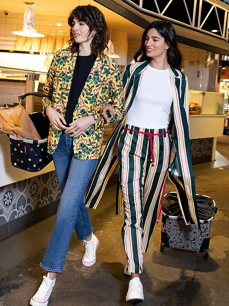 REISENTHEL | Carrycruiser BAROQUE MARBLE Marrón/Negro | Marrón