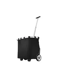 REISENTHEL | Carrycruiser BAROQUE MARBLE Marrón/Negro | Negro