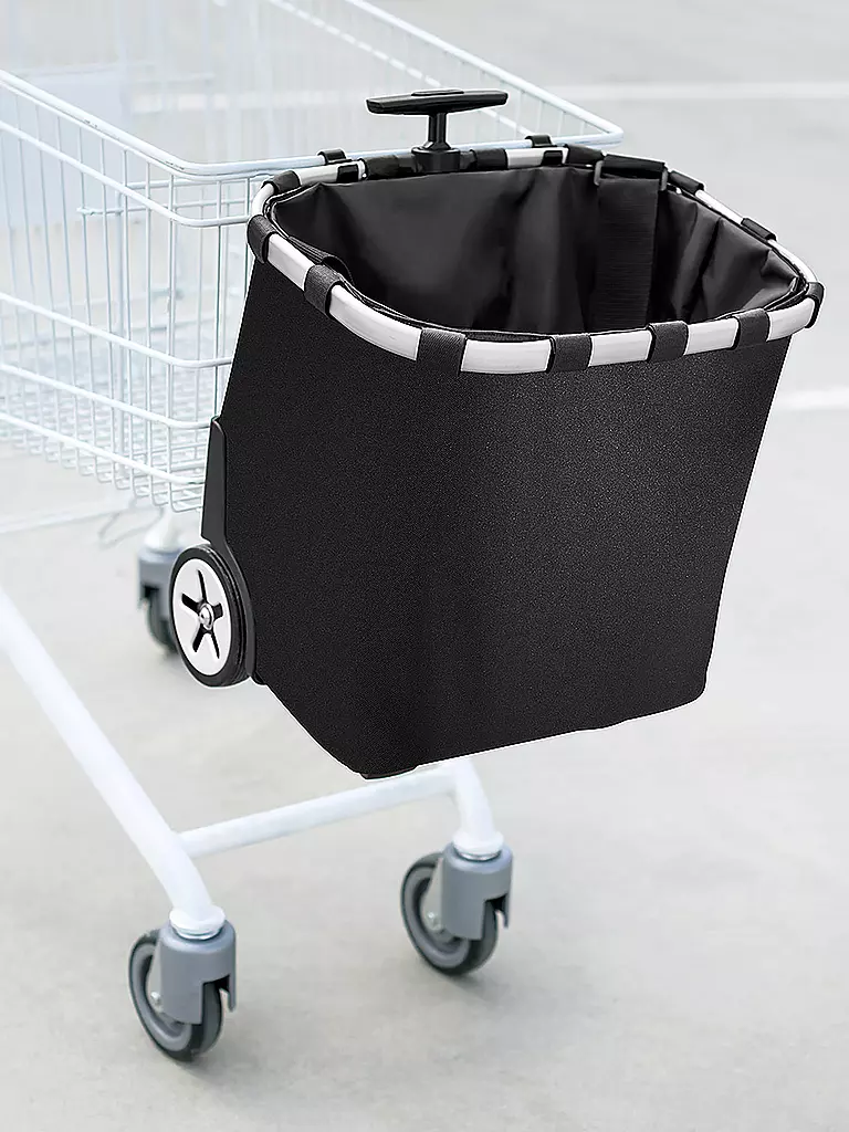 REISENTHEL | Carrycruiser Black |