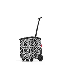 REISENTHEL | Carrycruiser Leo Nero 42 x 47,5cm | Negro