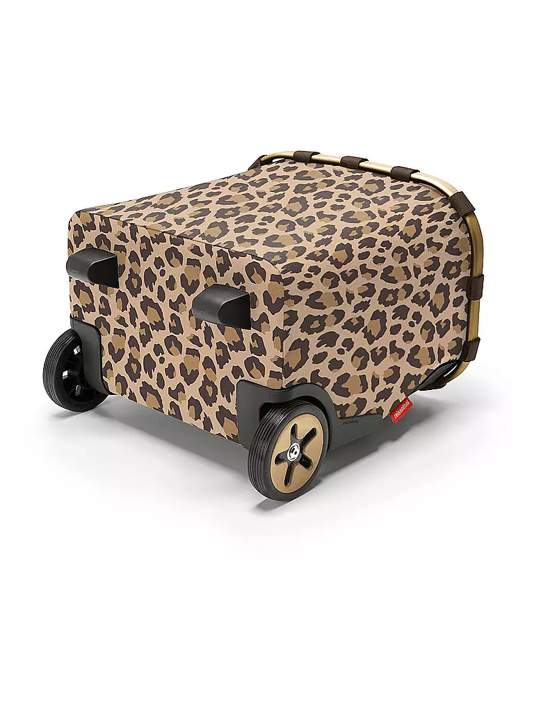 REISENTHEL | Carrycruiser Leoprint | Marrón