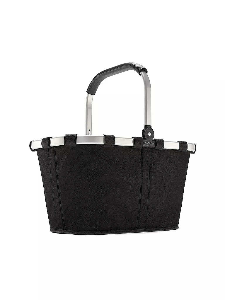REISENTHEL | Cesta de la compra - Carrybag Black | Negro
