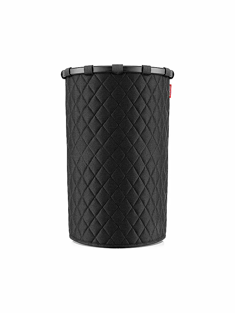 REISENTHEL | Cesto para la ropa sucia - Homebasket L Black | Negro