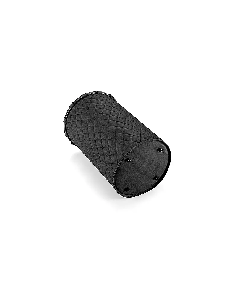 REISENTHEL | Cesto para la ropa sucia - Homebasket L Black | Negro