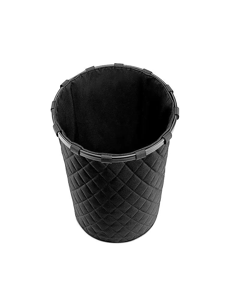 REISENTHEL | Cesto para la ropa sucia - Homebasket L Black | 