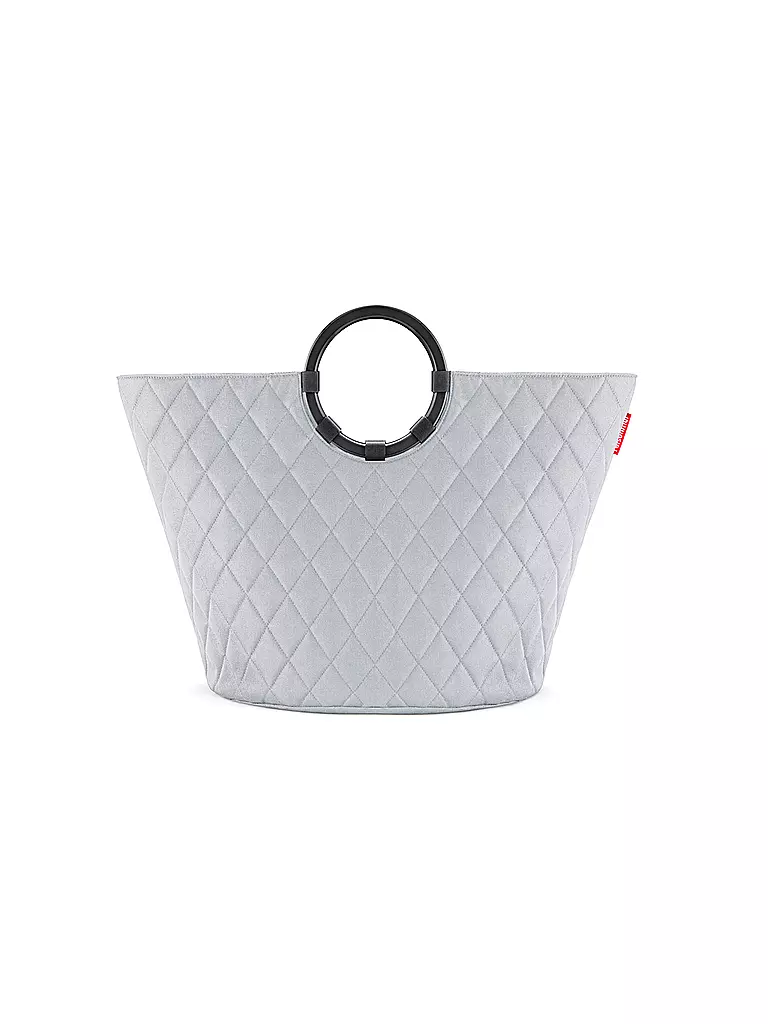 REISENTHEL | Cesto para la ropa sucia - Loophome Rhombus S Gris Claro | Gris claro