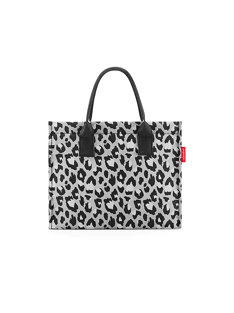 REISENTHEL | Daily Shopper Leo Nero | Negro