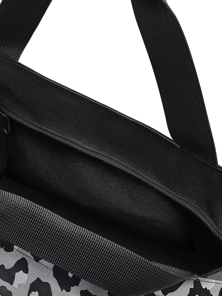 REISENTHEL | Shopper Leo Nero Medium | Negro