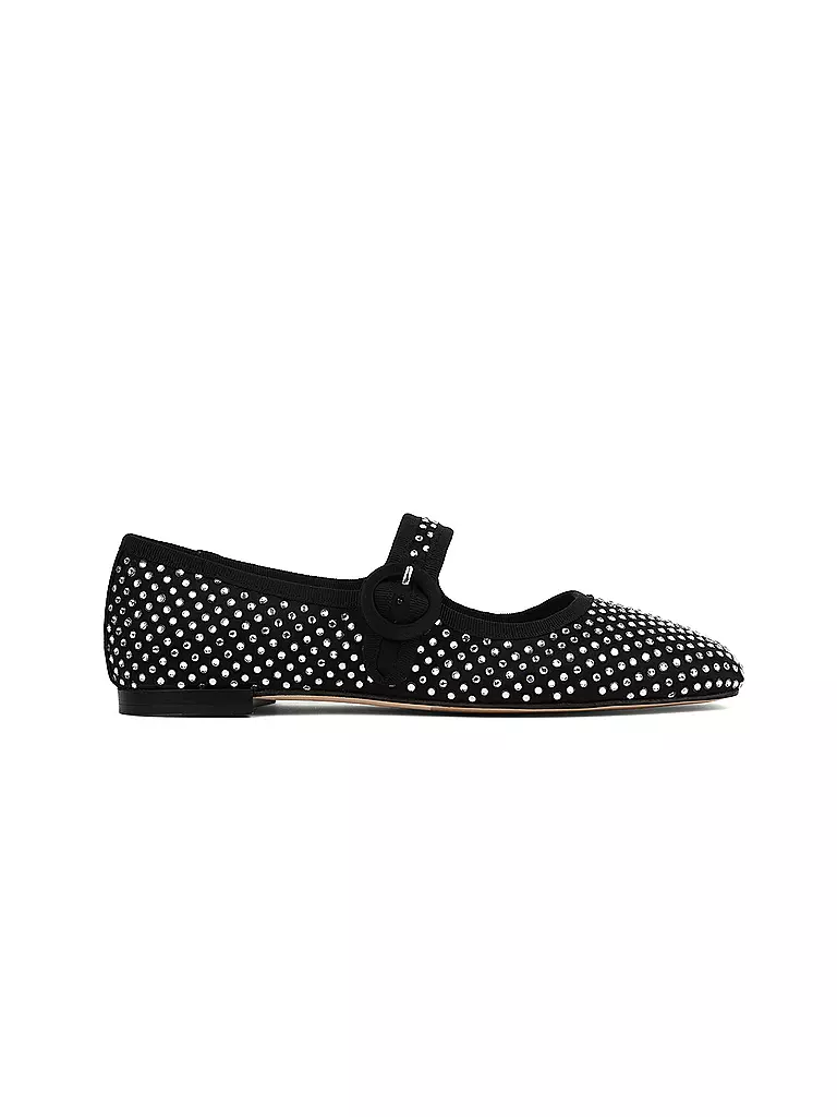 REPETTO | Bailarina GEORGIA | Negro