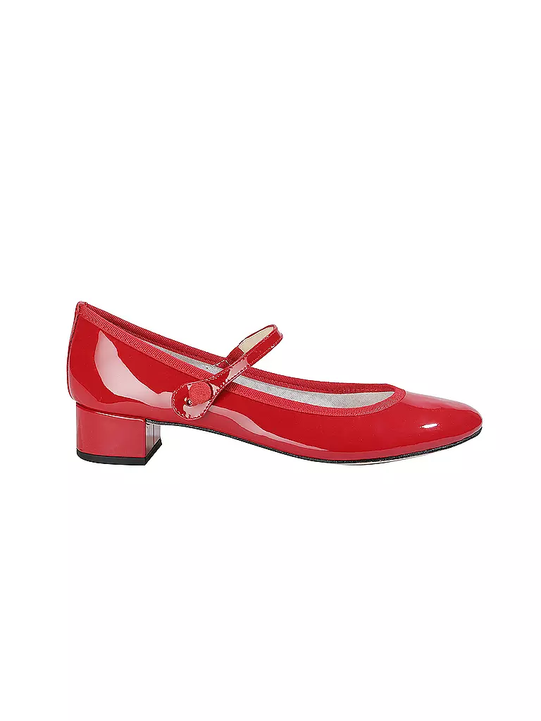 REPETTO | Bailarina ROSE | Rojo