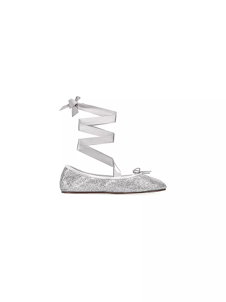 REPETTO | Bailarina SOPHIA | Plata
