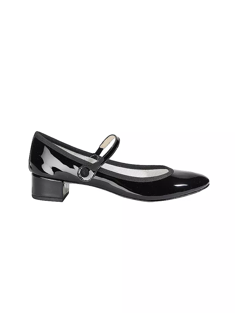 REPETTO | Ballerina ROSE | Negro