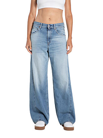 REPLAY | Jeans de pierna ancha NARJA