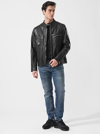 REPLAY | Chaqueta de cuero