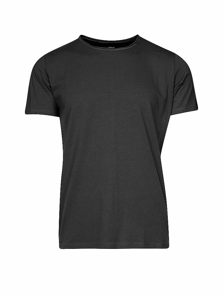 Replay Camiseta negro