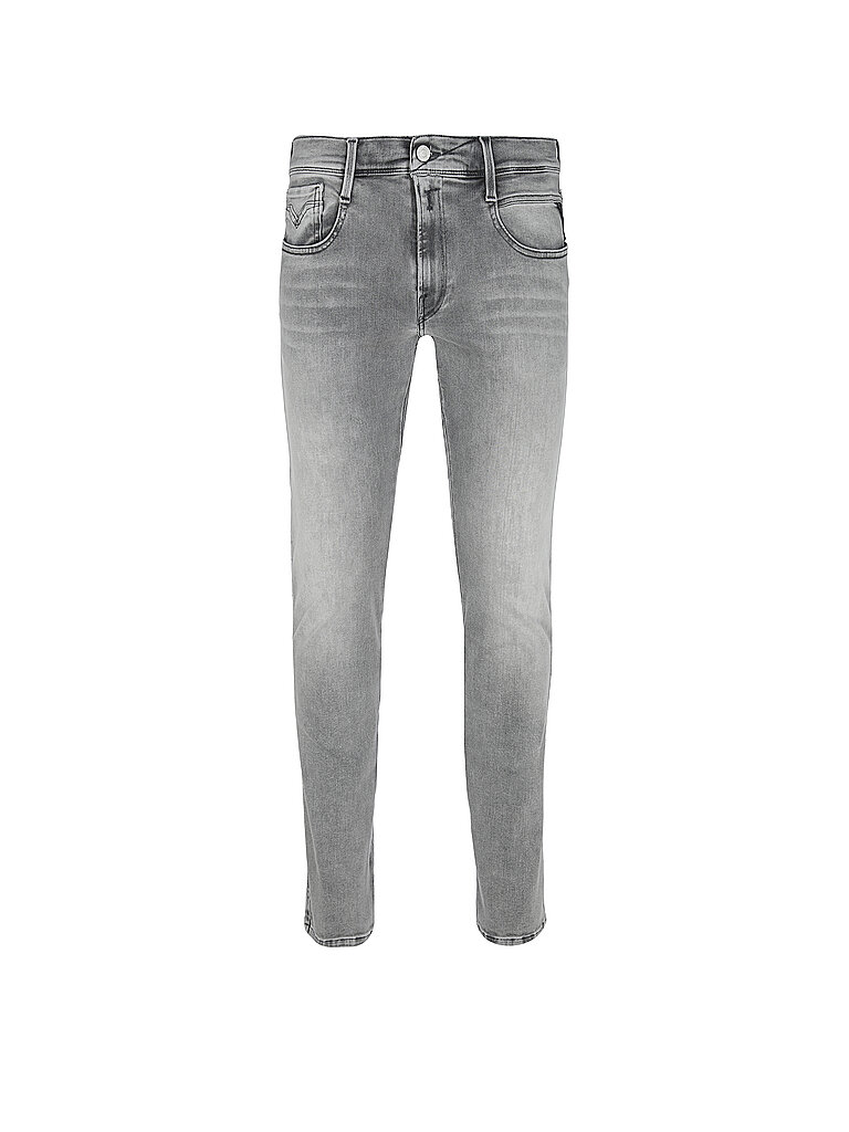 Jeans ANBASS HYPERFLEXX gris claro 36/L34