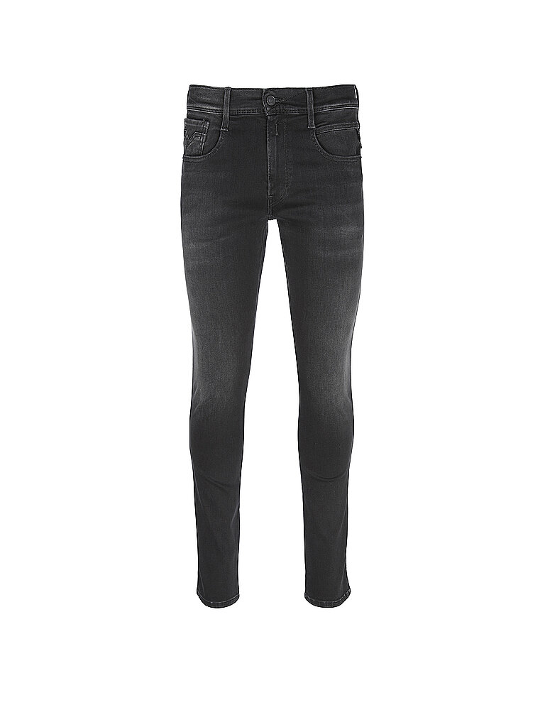 Jeans Slim Fit ANBASS gris 34/L34